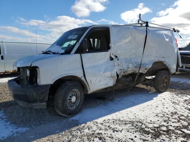 2017 Chevrolet Express G2500