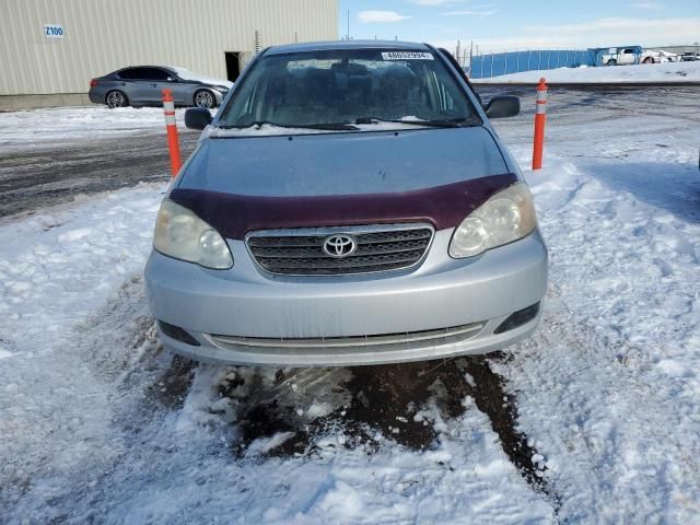 2005 Toyota Corolla CE