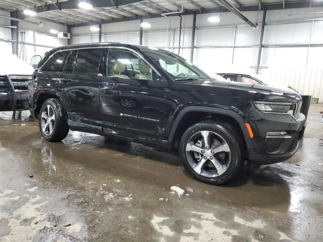 2023 Jeep Grand Cherokee Limited 4XE