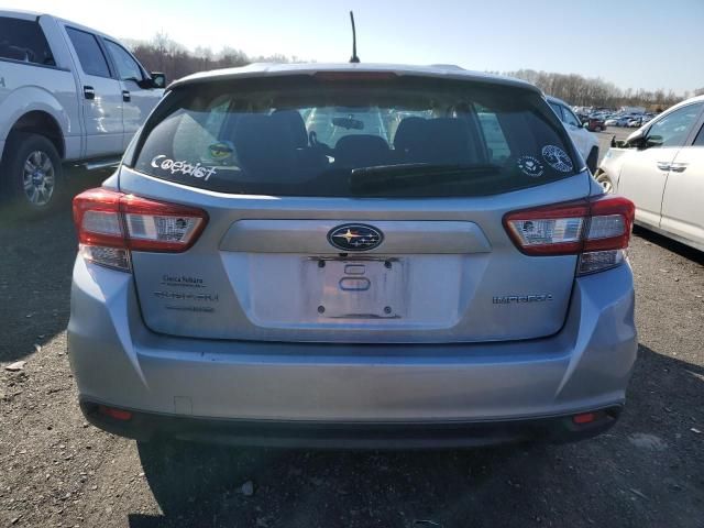 2019 Subaru Impreza