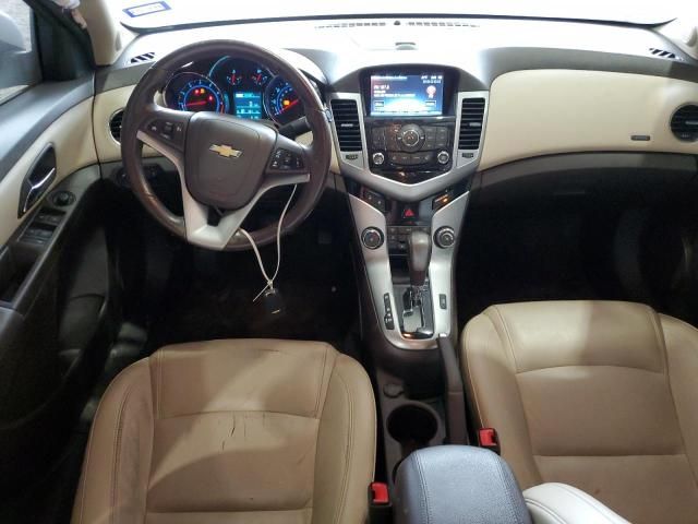 2014 Chevrolet Cruze LTZ