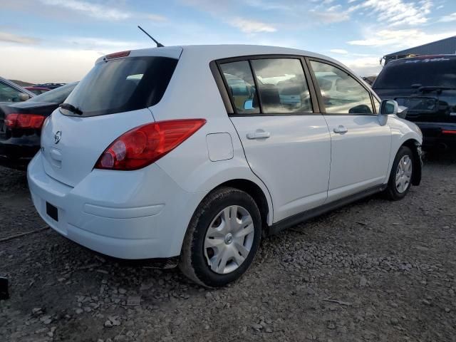 2012 Nissan Versa S