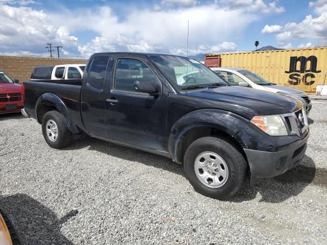 2014 Nissan Frontier S