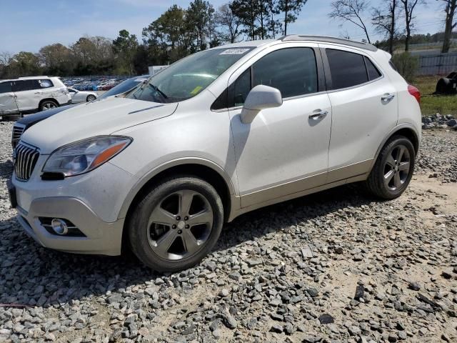 2013 Buick Encore Convenience