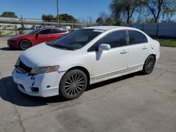 2009 Honda Civic LX en venta en Sacramento, CA