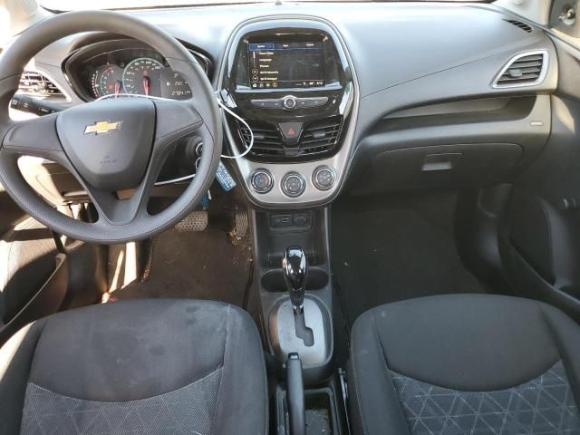 2021 Chevrolet Spark LS