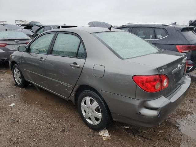 2006 Toyota Corolla CE