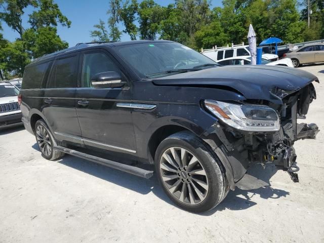 2021 Lincoln Navigator L Reserve