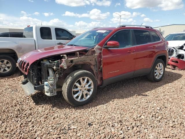 2014 Jeep Cherokee Limited