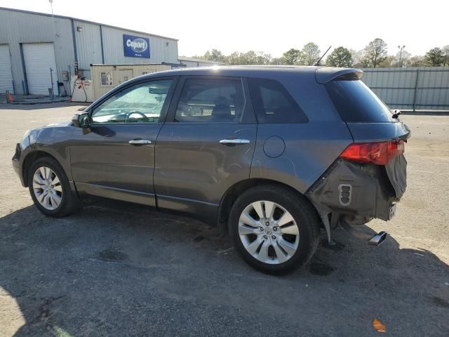 2010 Acura RDX