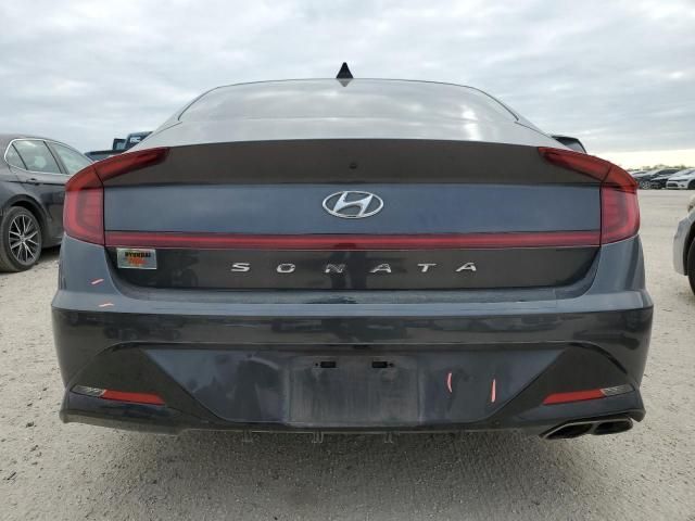 2020 Hyundai Sonata SEL