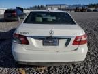 2010 Mercedes-Benz E 350 4matic