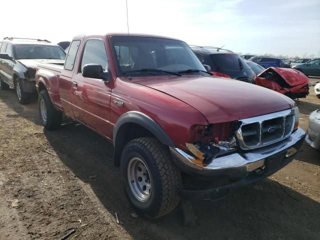 2000 Ford Ranger Super Cab