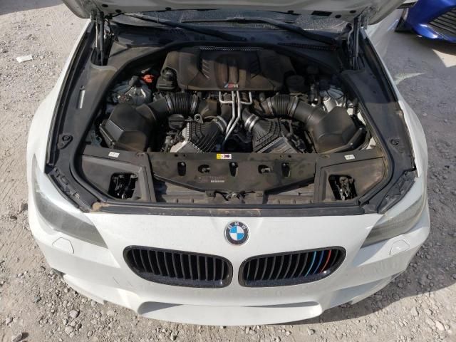 2013 BMW M5