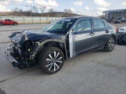 Salvage cars for sale from Copart Lebanon, TN: 2024 Honda Civic EX