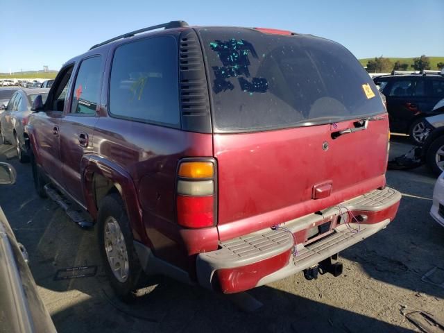 2005 Chevrolet Tahoe C1500