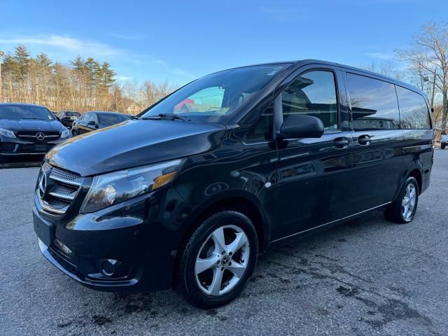 2018 Mercedes-Benz Metris