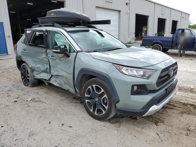 2019 Toyota Rav4 Adventure