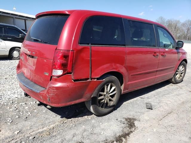 2013 Dodge Grand Caravan SXT