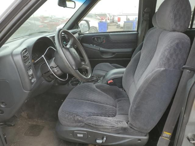 2000 GMC Jimmy / Envoy