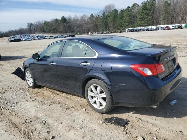 2007 Lexus ES 350