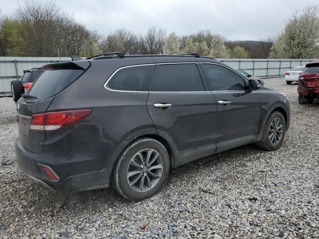 2017 Hyundai Santa FE SE