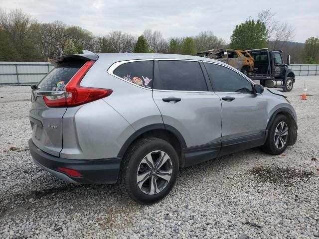 2018 Honda CR-V LX