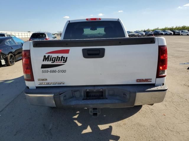 2010 GMC Sierra C1500 SL