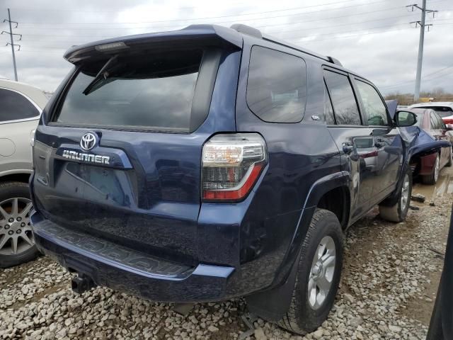 2023 Toyota 4runner SE