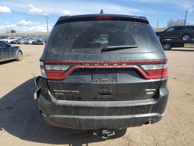 2015 Dodge Durango SXT