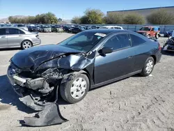 Salvage cars for sale at Las Vegas, NV auction: 2004 Honda Accord LX