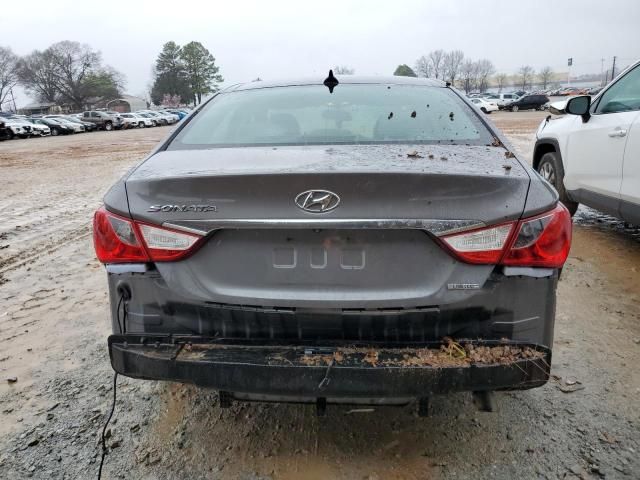 2012 Hyundai Sonata SE