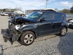 KIA salvage cars for sale: 2016 KIA Soul