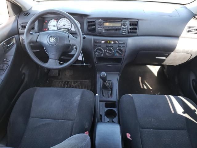 2004 Toyota Corolla CE