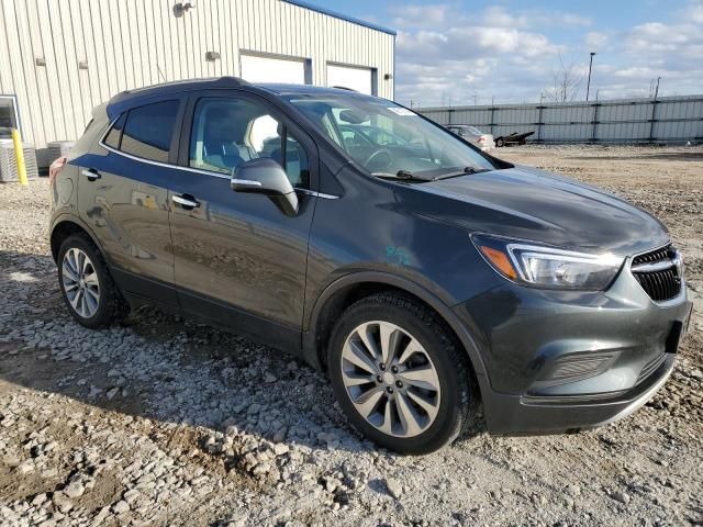 2018 Buick Encore Preferred