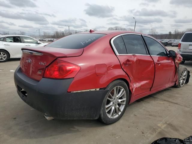 2008 Infiniti G35