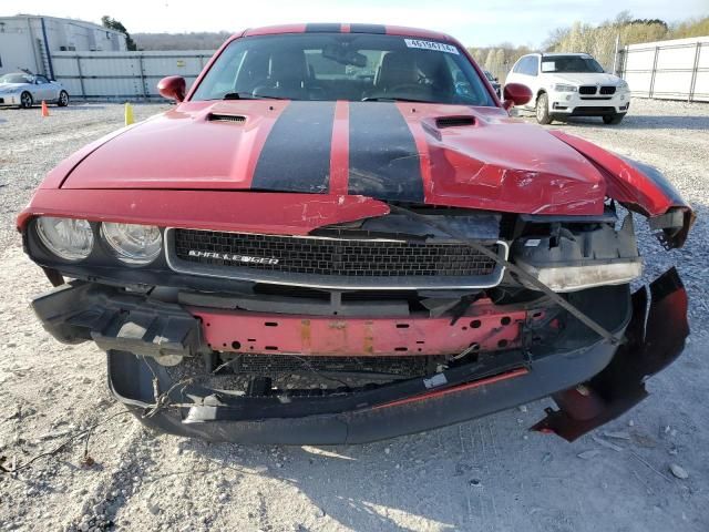 2012 Dodge Challenger SXT