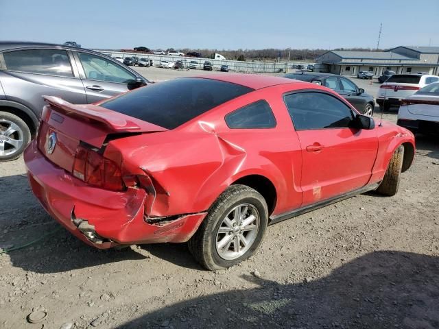 2007 Ford Mustang