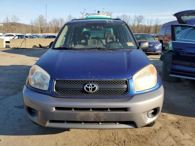 2005 Toyota Rav4