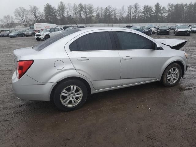 2015 Chevrolet Sonic LT