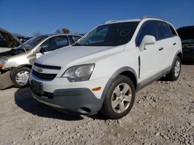 2013 Chevrolet Captiva LS