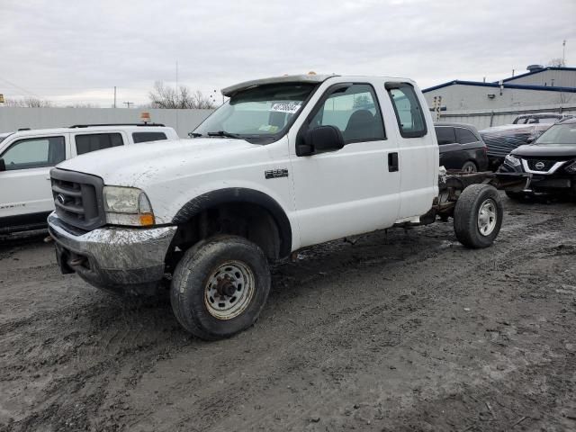 2004 Ford F250 Super Duty