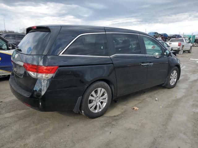 2015 Honda Odyssey EX