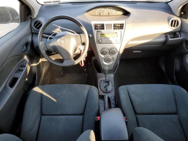 2012 Toyota Yaris