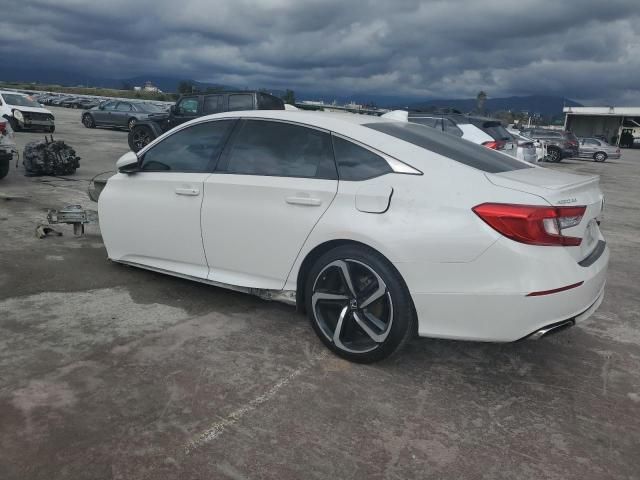 2019 Honda Accord Sport