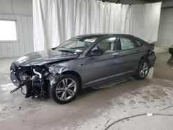 Salvage cars for sale at Albany, NY auction: 2021 Volkswagen Jetta S