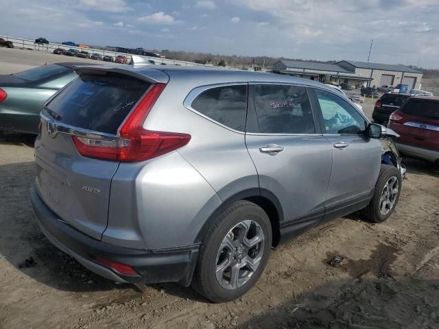 2019 Honda CR-V EXL