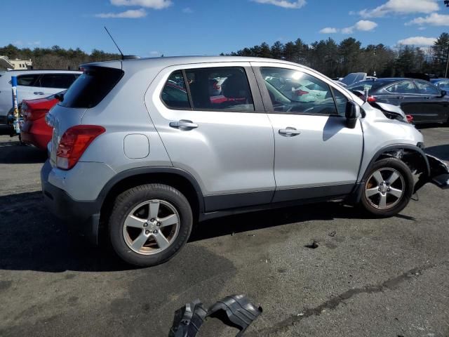 2016 Chevrolet Trax LS