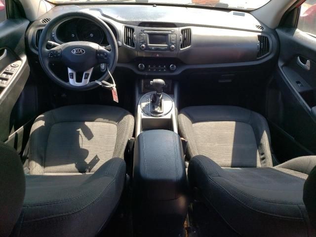 2013 KIA Sportage Base