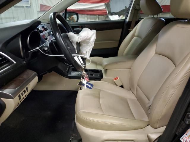 2015 Subaru Outback 2.5I Limited